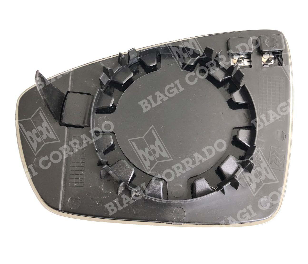 Piastra SPECCHIO RETROVISORE Destro DX VOLKSWAGEN UP ! -