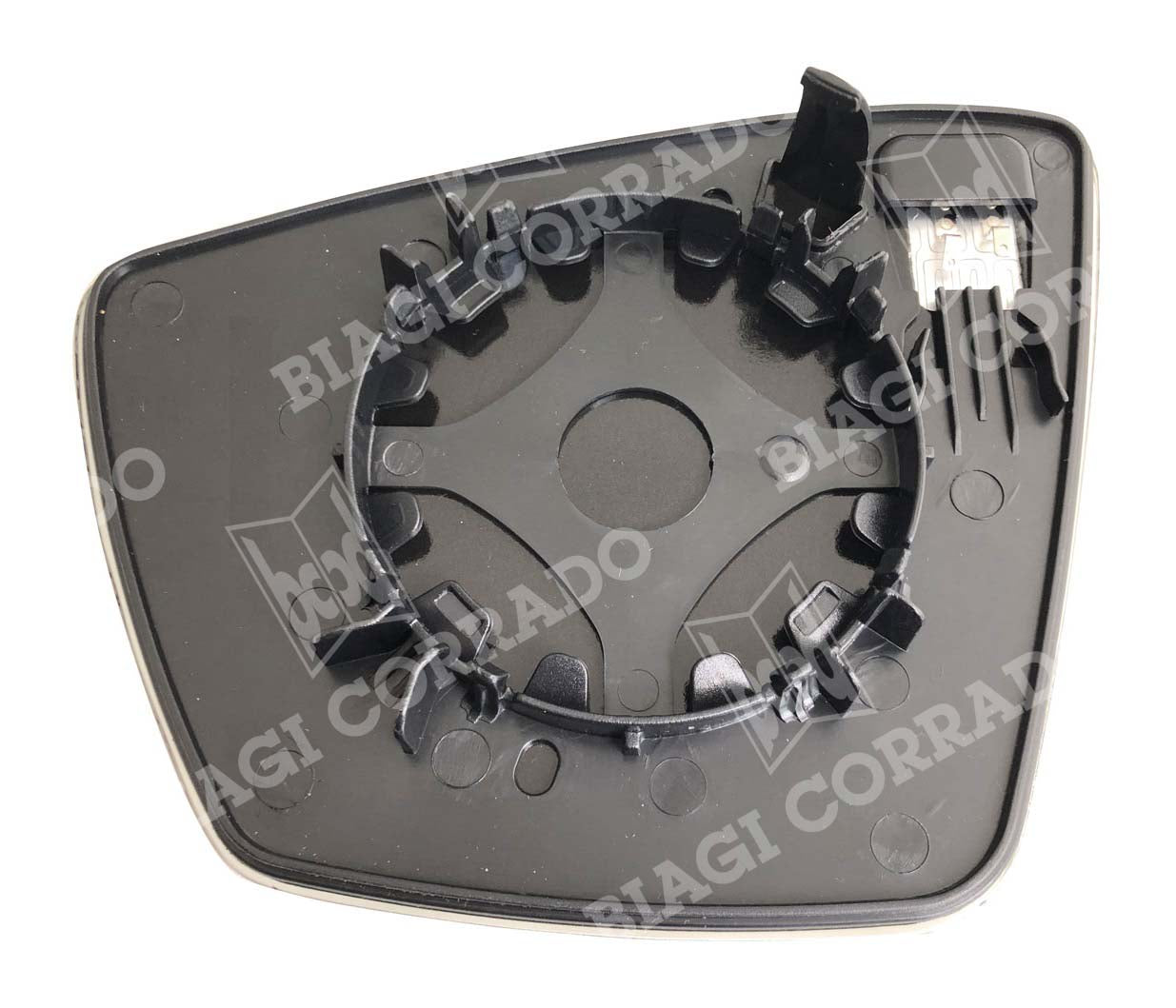 Piastra SPECCHIO RETROVISORE Destro DX SKODA KAROQ 2022-