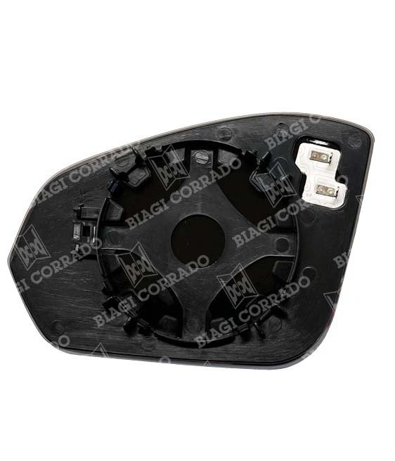 Piastra Vetro SPECCHIO RETROVISORE 964 DPR Destro DX Termico SKODA FABIA 2021-