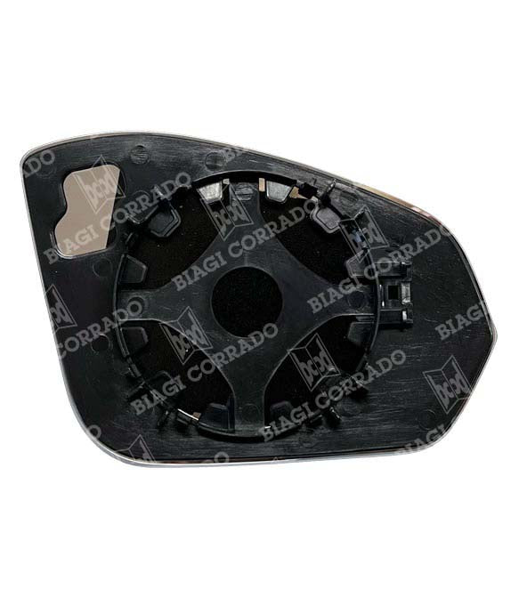 Piastra Vetro SPECCHIO RETROVISORE 964 SP Sinistro SX SKODA FABIA 2021-
