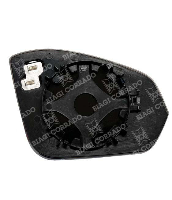 Piastra Vetro SPECCHIO RETROVISORE 964 SPR Sinistro SX Termico SKODA FABIA 2021-
