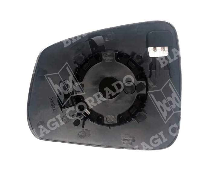 Piastra SPECCHIO RETROVISORE Destro DX VOLKSWAGEN CADDY 2021-