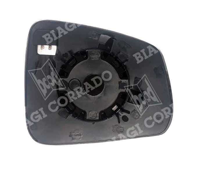 Piastra SPECCHIO RETROVISORE Sinistro SX VOLKSWAGEN CADDY 2021-