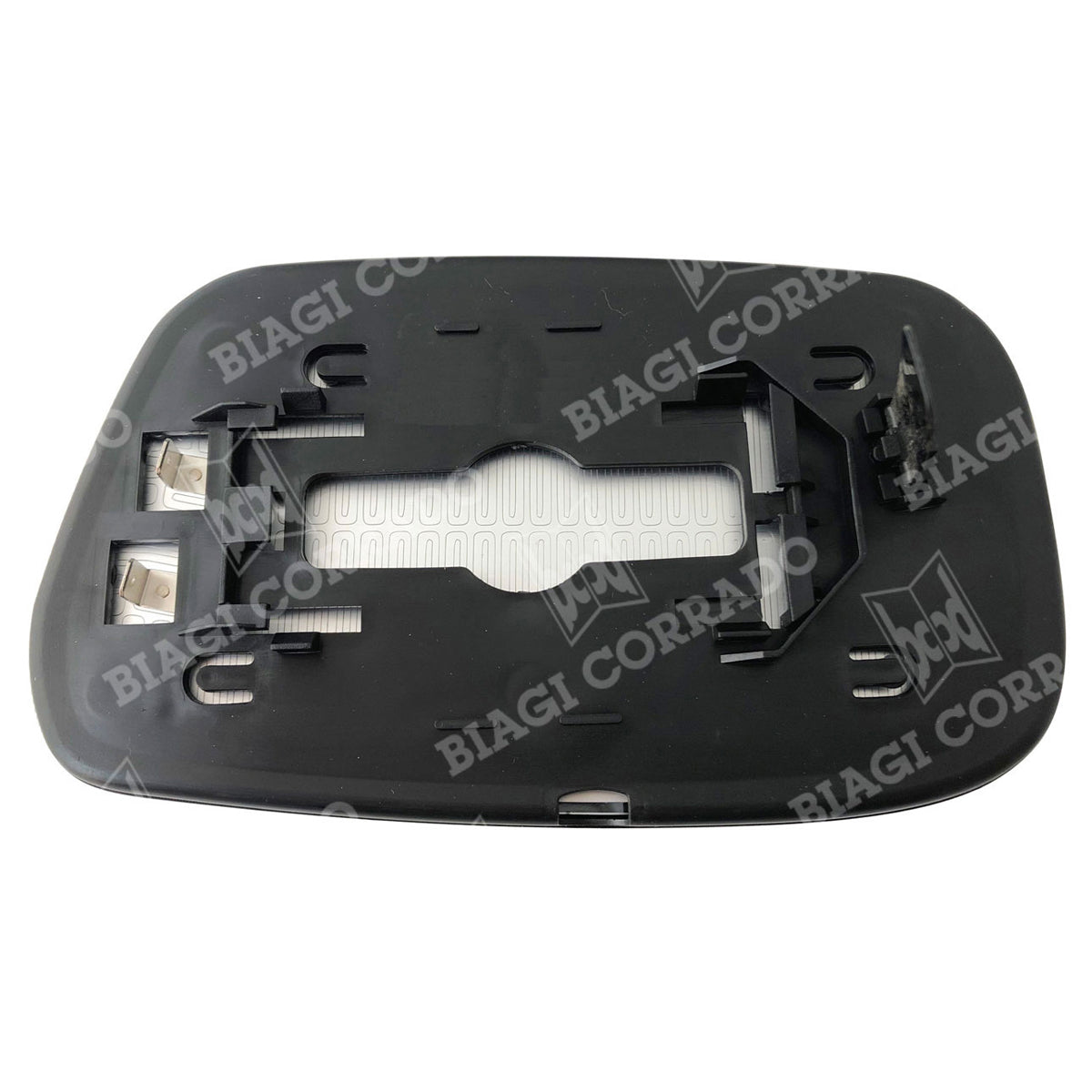 Piastra SPECCHIO RETROVISORE Sinistro SX TOYOTA AVENSIS 1997-2002