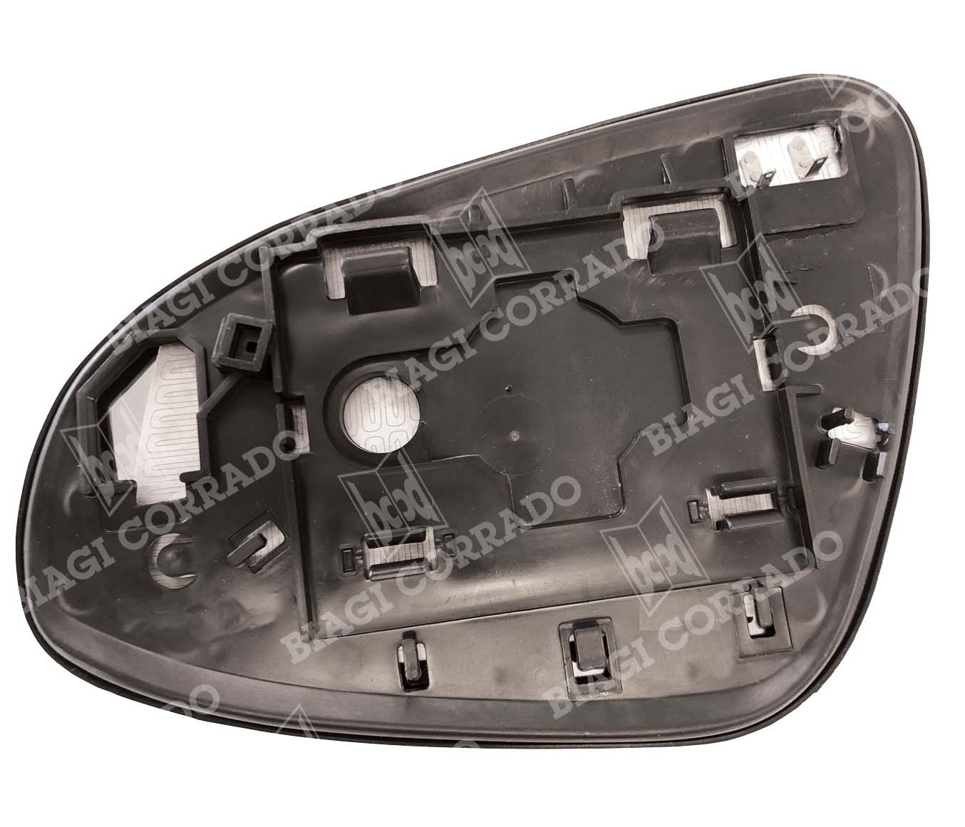 Piastra SPECCHIO RETROVISORE Destro DX TOYOTA CAMRY 2012-2016