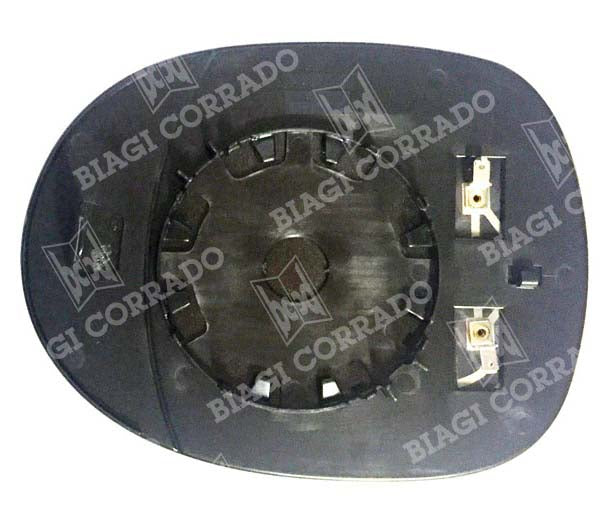 Piastra SPECCHIO RETROVISORE Destro DX HONDA CIVIC 2006-2012