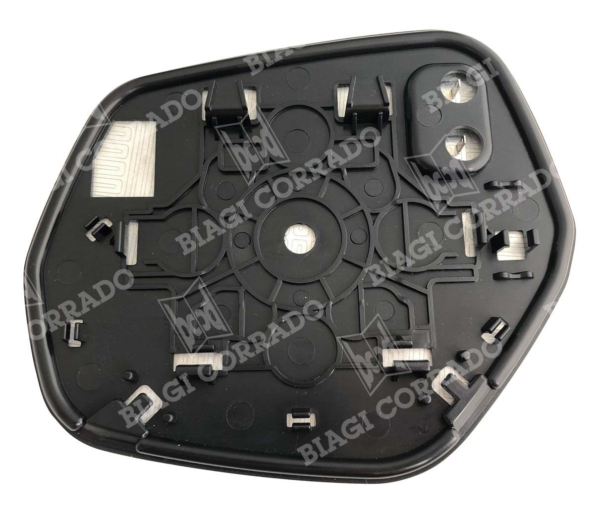 Piastra SPECCHIO RETROVISORE Destro DX HONDA HR-V 2015-