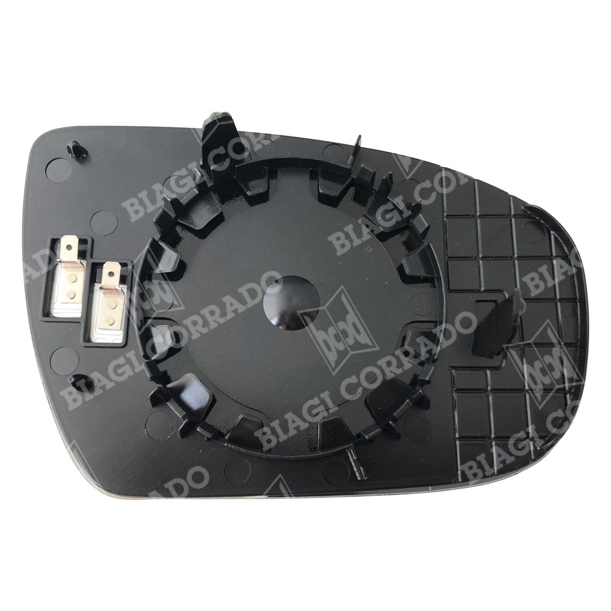 Piastra SPECCHIO RETROVISORE Sinistro SX HYUNDAI I20 2015-