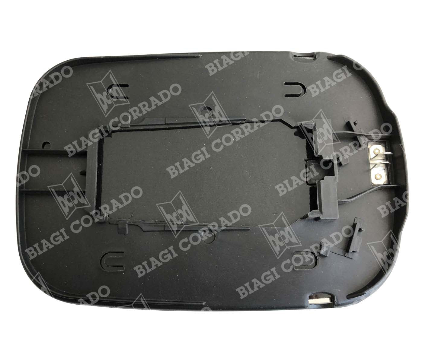 Piastra SPECCHIO RETROVISORE Destro DX VOLVO XC70 1997-2007