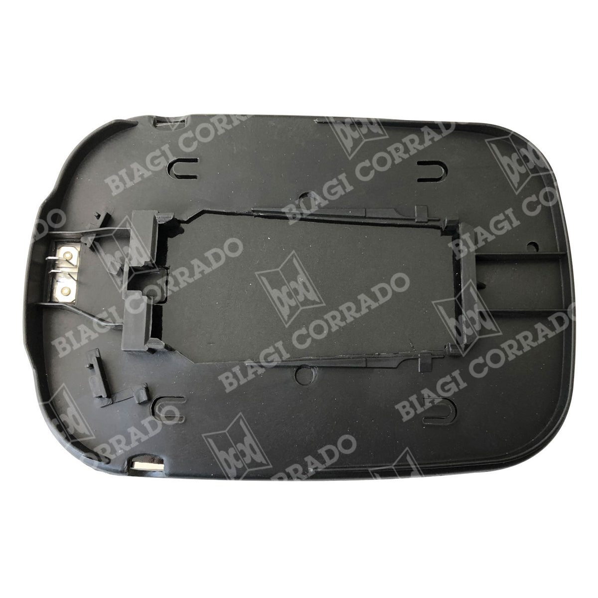 Piastra SPECCHIO RETROVISORE Sinistro SX VOLVO XC70 1997-2007