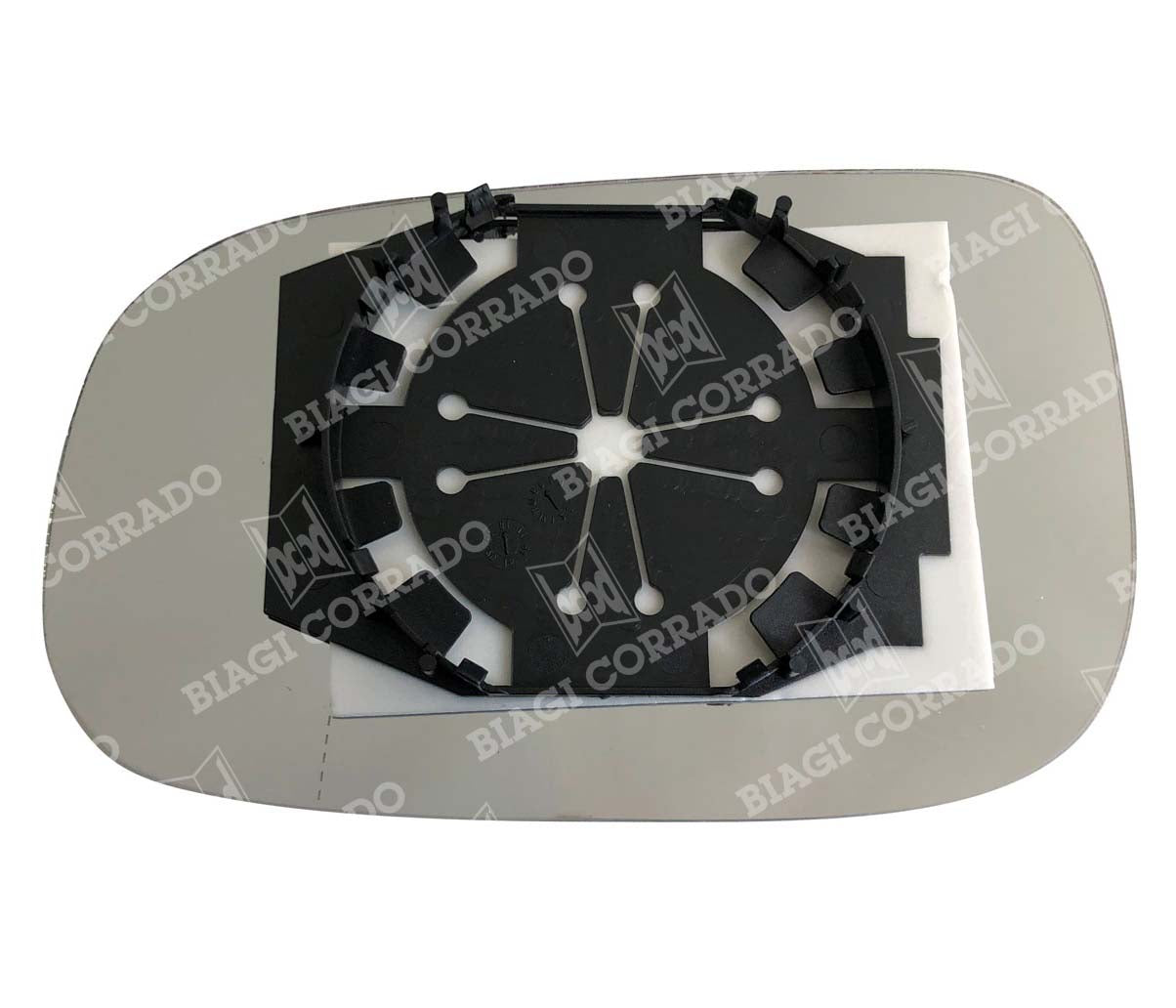 Piastra SPECCHIO RETROVISORE Destro DX VOLVO S60 2007-2010