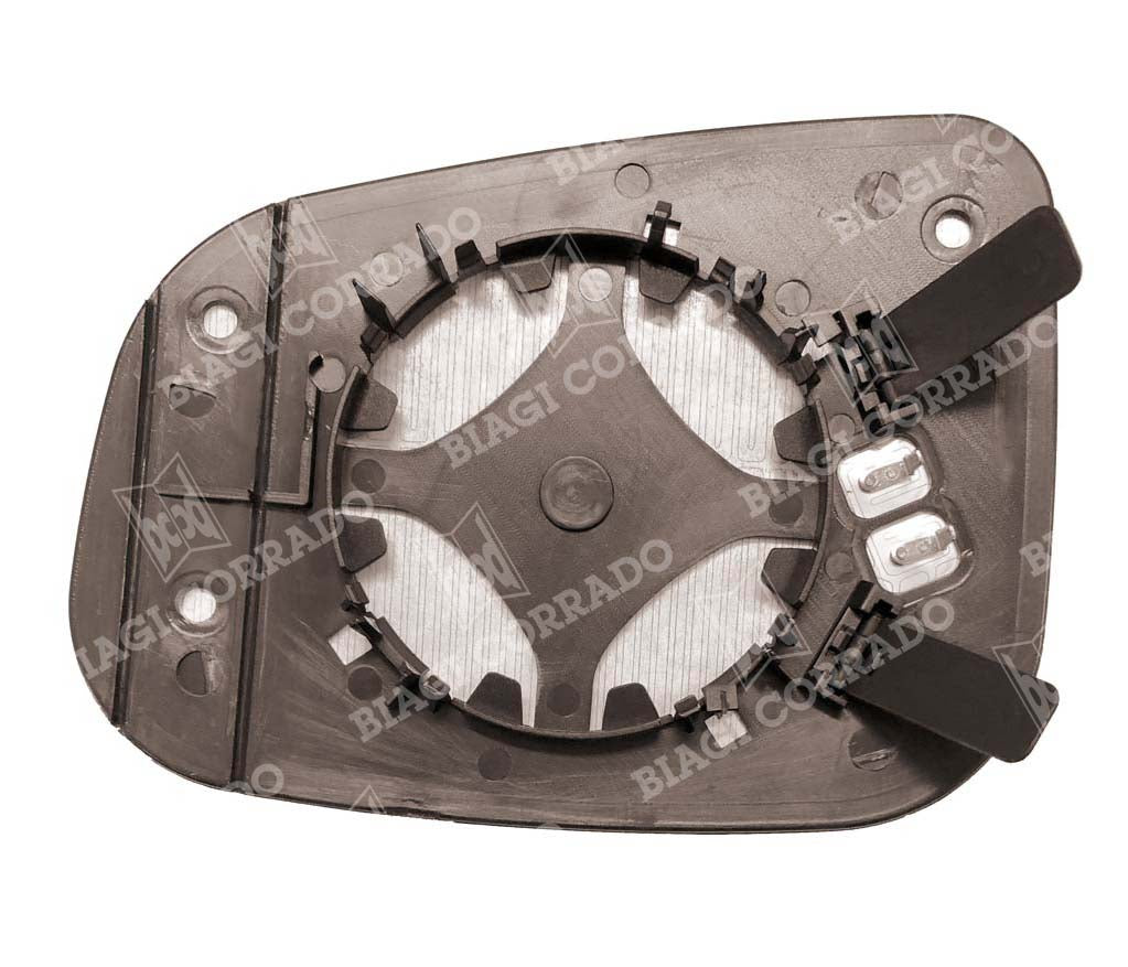 Piastra SPECCHIO RETROVISORE Destro DX VOLVO S60 2010-
