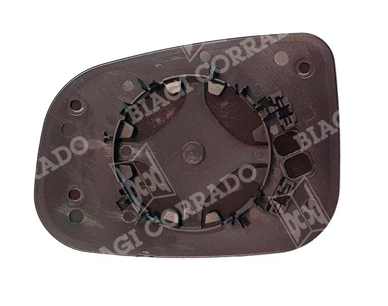 Piastra SPECCHIO RETROVISORE Destro DX VOLVO C70 CABRIOLET 2010-2013