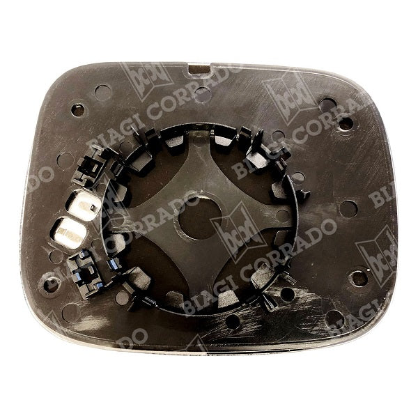 Piastra SPECCHIO RETROVISORE Sinistro SX VOLVO XC90 I 2010-2014