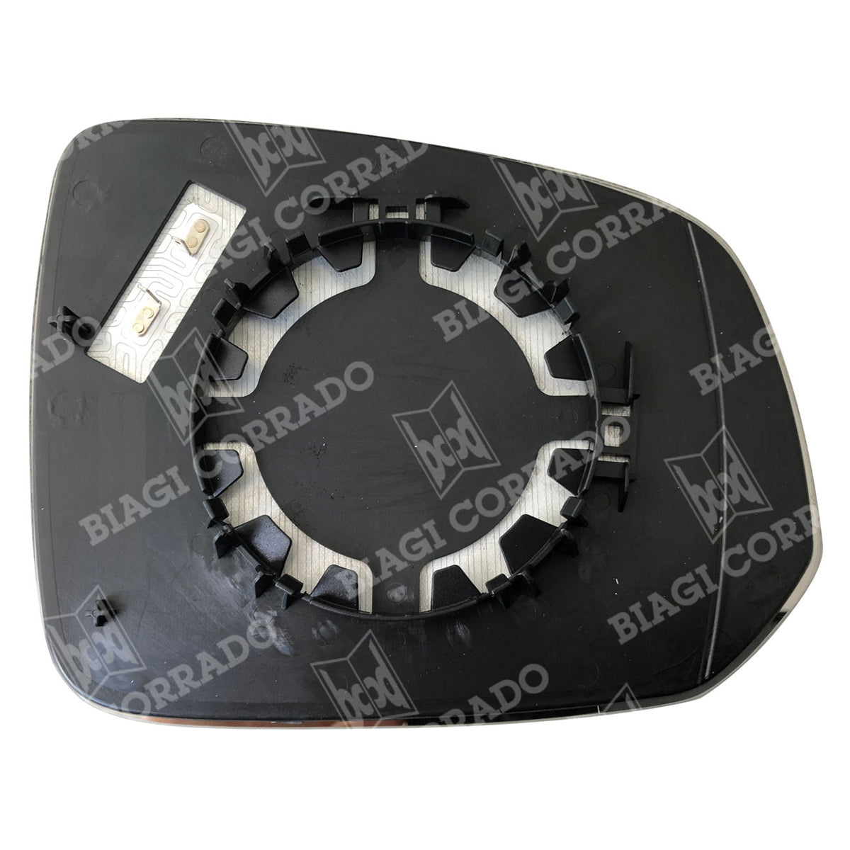 Piastra SPECCHIO RETROVISORE Sinistro SX VOLVO XC90 II 2014-