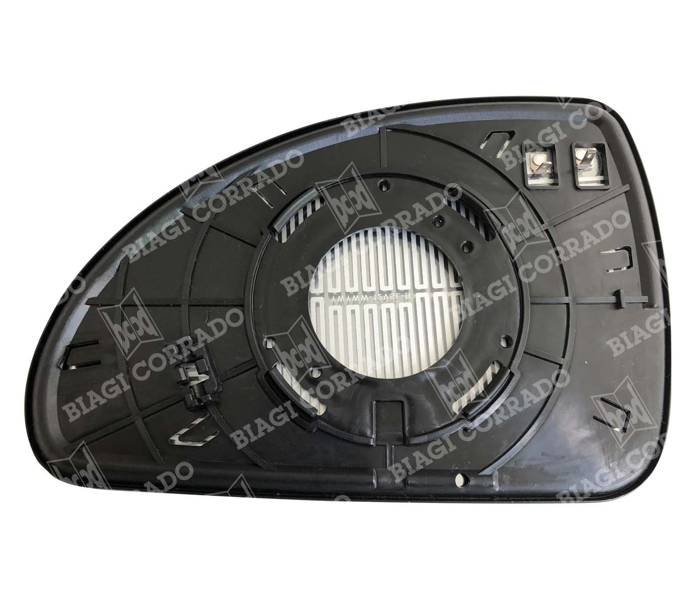 Piastra SPECCHIO RETROVISORE Destro DX KIA CEE'D 2007-2009
