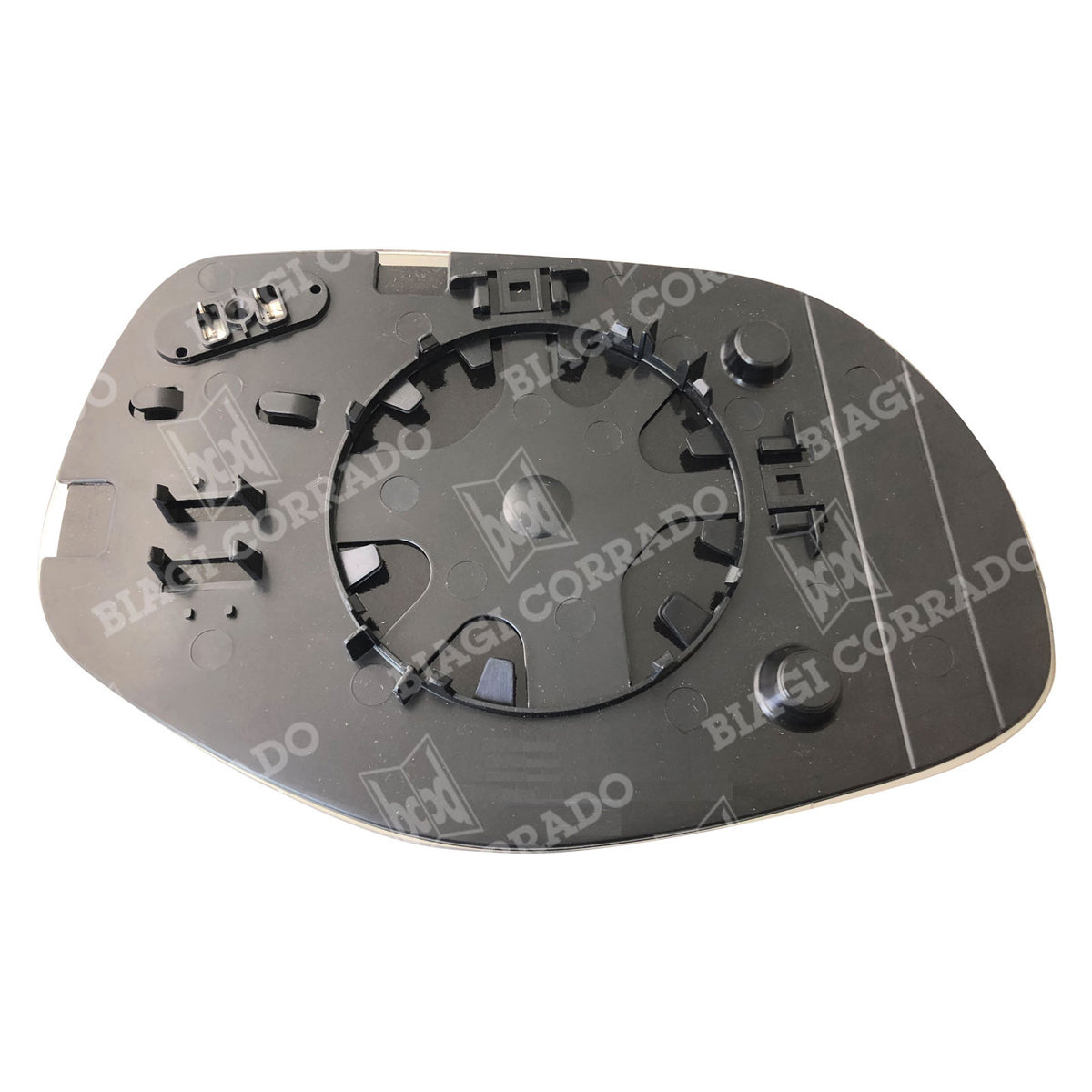 Piastra SPECCHIO RETROVISORE Sinistro SX PORSCHE CAYENNE 957 2007-2010
