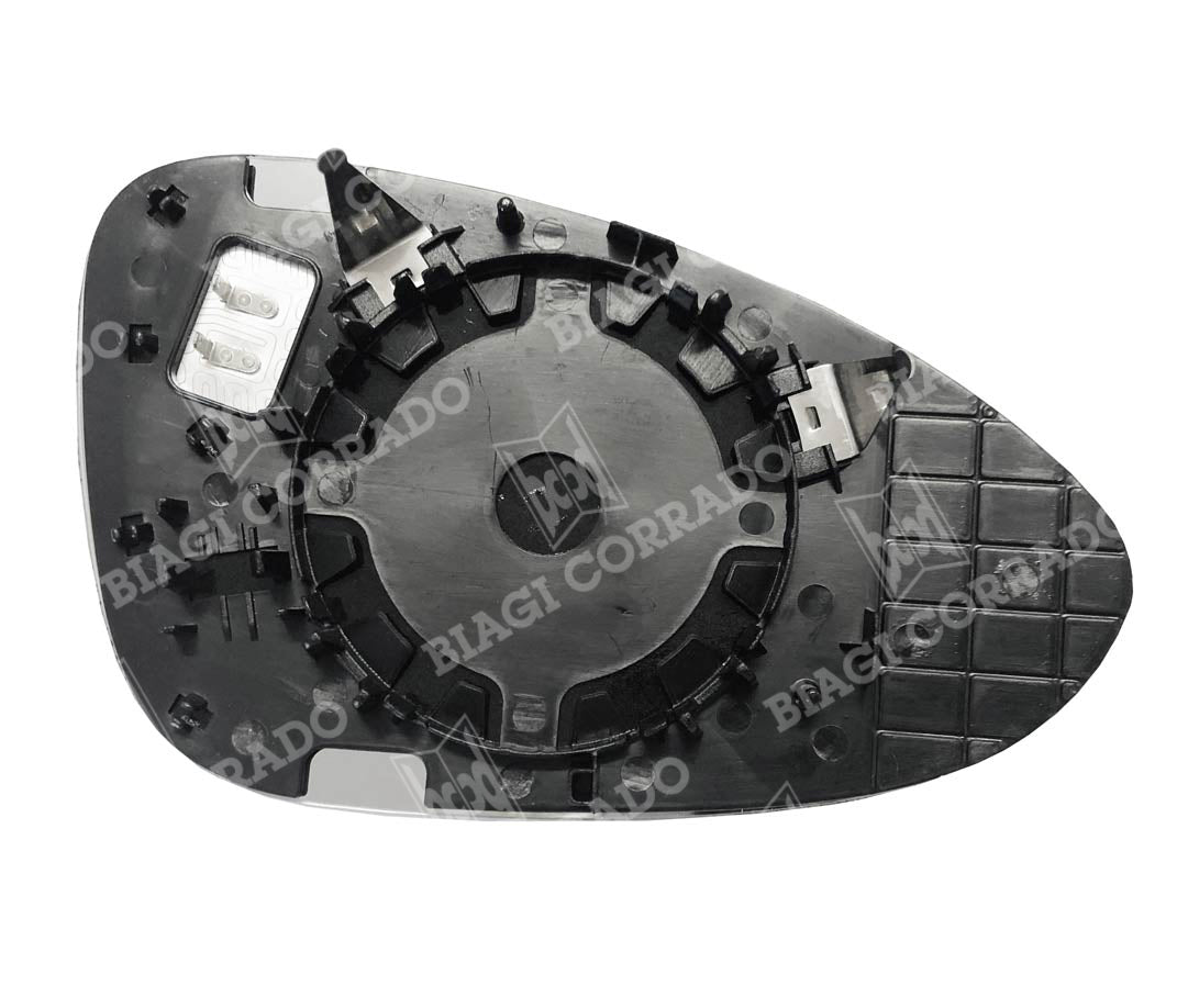 Piastra SPECCHIO RETROVISORE Sinistro SX PORSCHE PANAMERA 971 2016-2019