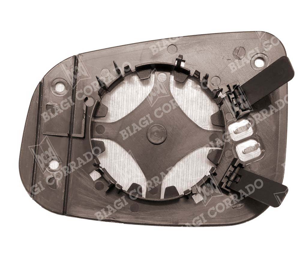 Piastra SPECCHIO RETROVISORE Destro DX JAGUAR XJ (X351) 2009-
