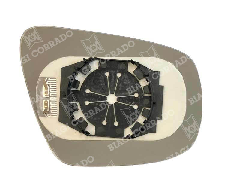 Piastra Vetro SPECCHIO RETROVISORE ASF2700SPR Sinistro SX Termico Asferico DR 6.0 2023-