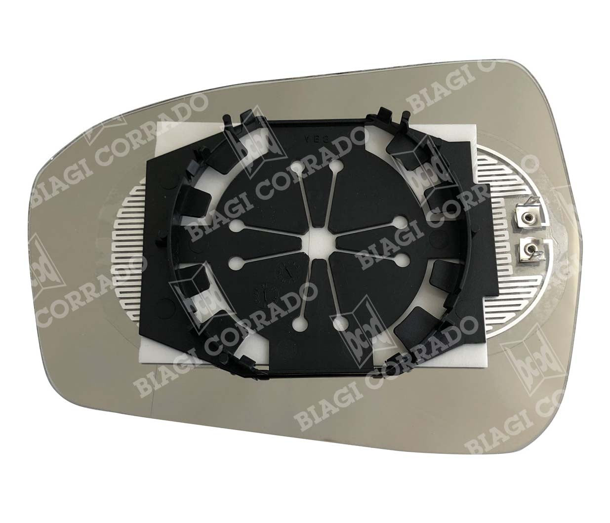 Piastra SPECCHIO RETROVISORE Destro DX FORD MONDEO 2014-