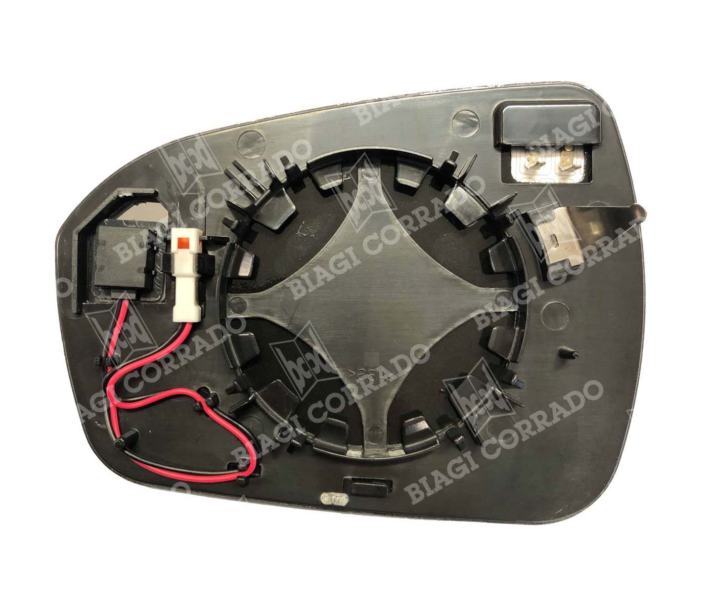 Piastra SPECCHIO RETROVISORE Destro DX FORD MONDEO 2014-