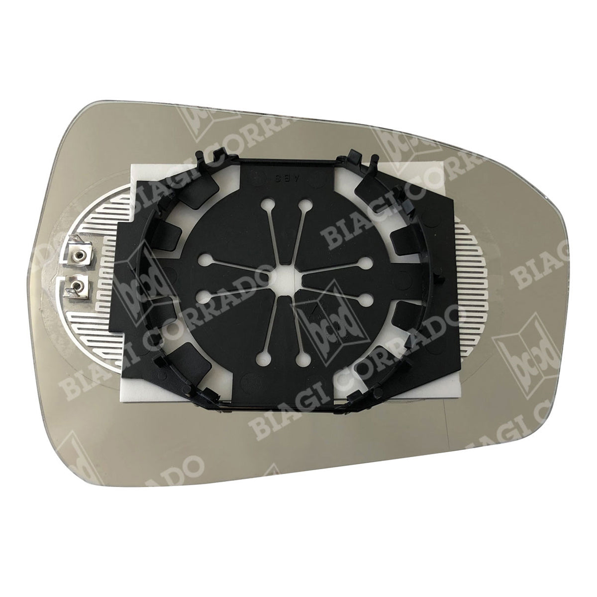 Piastra SPECCHIO RETROVISORE Sinistro SX FORD MONDEO 2014-