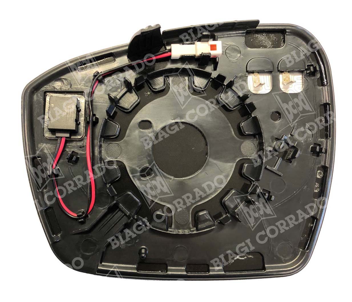 Piastra SPECCHIO RETROVISORE Destro DX FORD EDGE 2016-2018