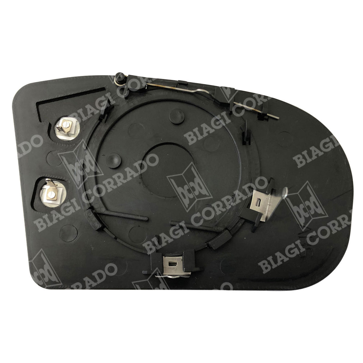 Piastra Vetro SPECCHIO RETROVISORE ASF404SZPR Sinistro SX Termico Asferico MERCEDES CLASSE E 1999-2002
