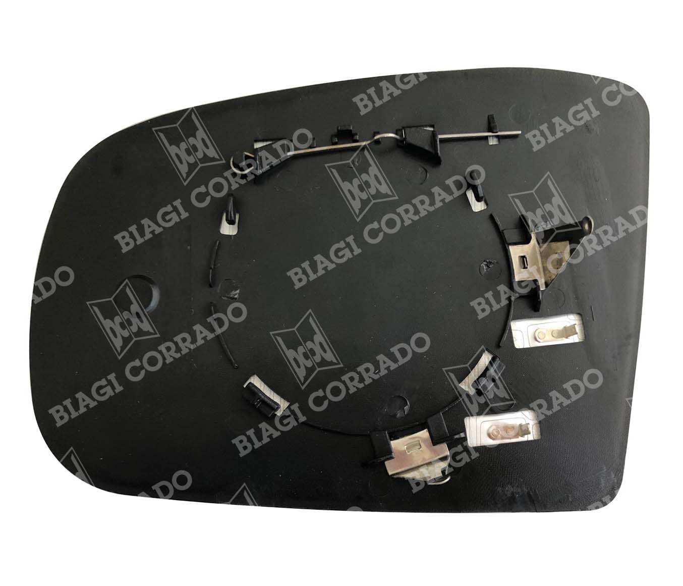 Piastra SPECCHIO RETROVISORE Destro DX MERCEDES CLASSE GLK (X204) 2008-2010