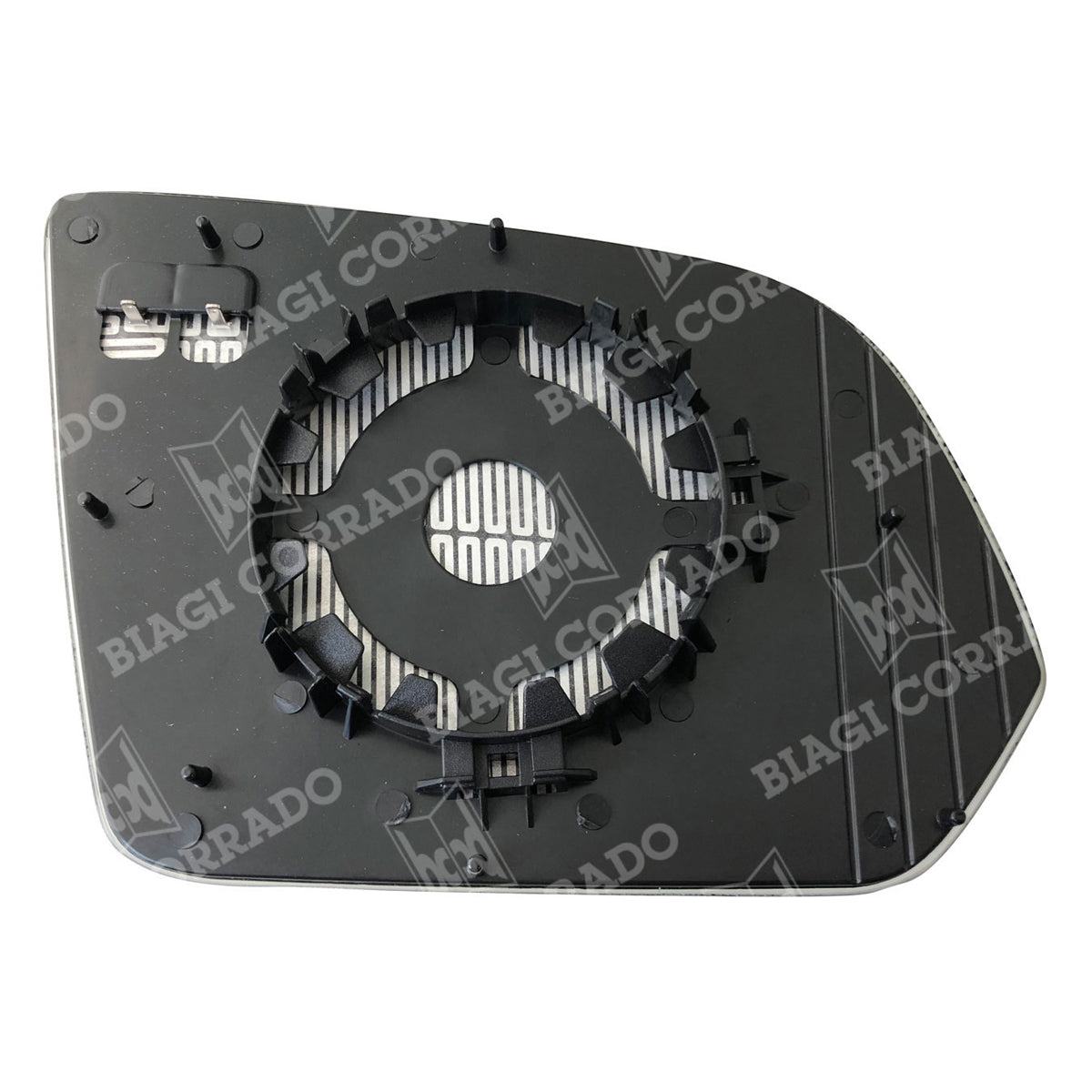 Piastra SPECCHIO RETROVISORE Sinistro SX MERCEDES CLASSE V (W447) 2014-