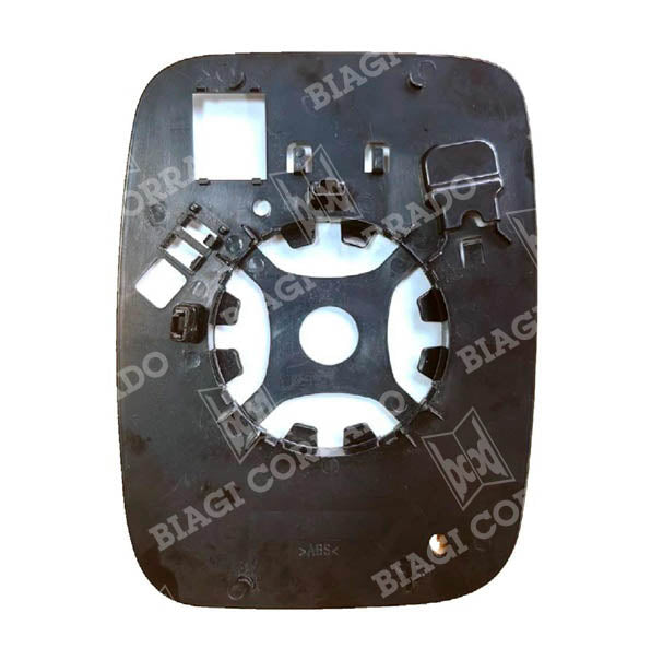 Piastra Vetro SPECCHIO RETROVISORE ASF5075DPR Destro DX Termico Asferico RENAULT TRAFIC 2022-