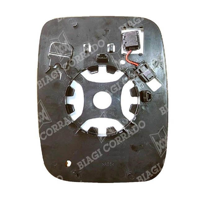 Piastra Vetro SPECCHIO RETROVISORE ASF5075SPRX Sinistro SX Termico Asferico NISSAN PRIMASTAR 2021-