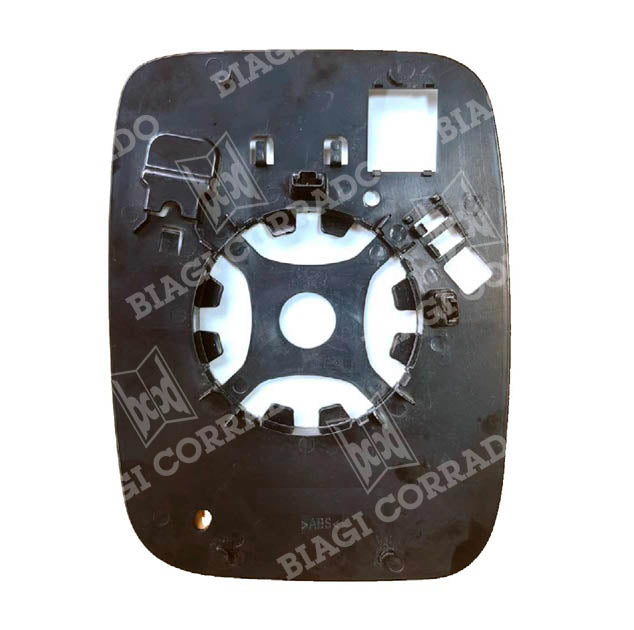 Piastra Vetro SPECCHIO RETROVISORE ASF5075SPR Sinistro SX Termico Asferico NISSAN PRIMASTAR 2021-