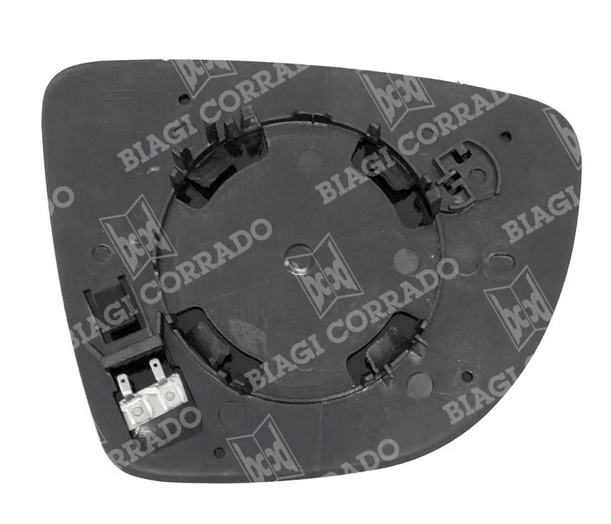 Piastra SPECCHIO RETROVISORE Sinistro SX NISSAN MICRA V 2016-