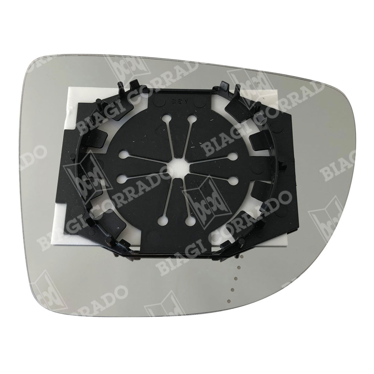 Piastra SPECCHIO RETROVISORE Sinistro SX RENAULT CAPTUR 2013-2020