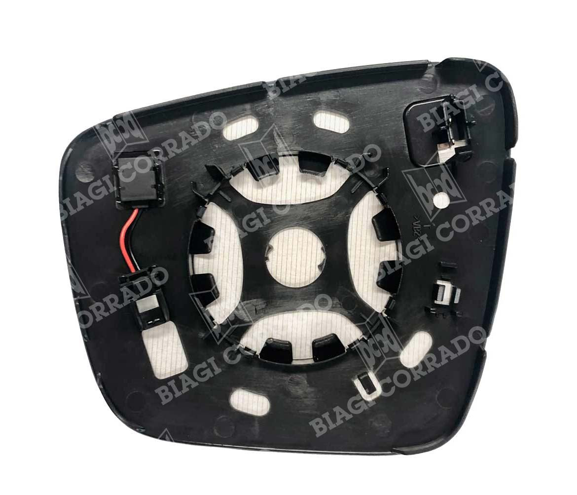 Piastra Vetro SPECCHIO RETROVISORE ASF734DPRX Destro DX Termico Asferico RENAULT KANGOO 2021-