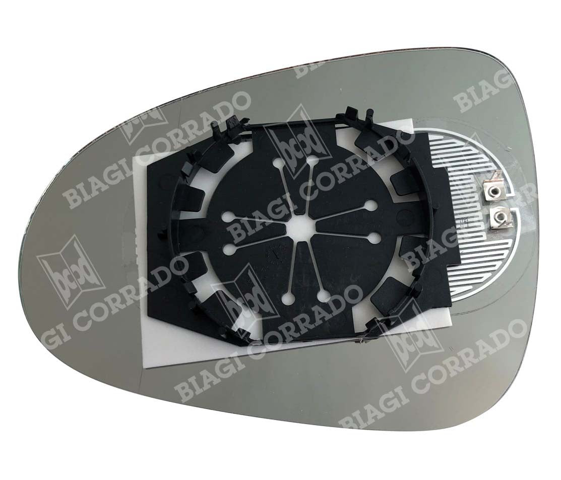 Piastra SPECCHIO RETROVISORE Destro DX VOLKSWAGEN TOUAREG 2010-2018