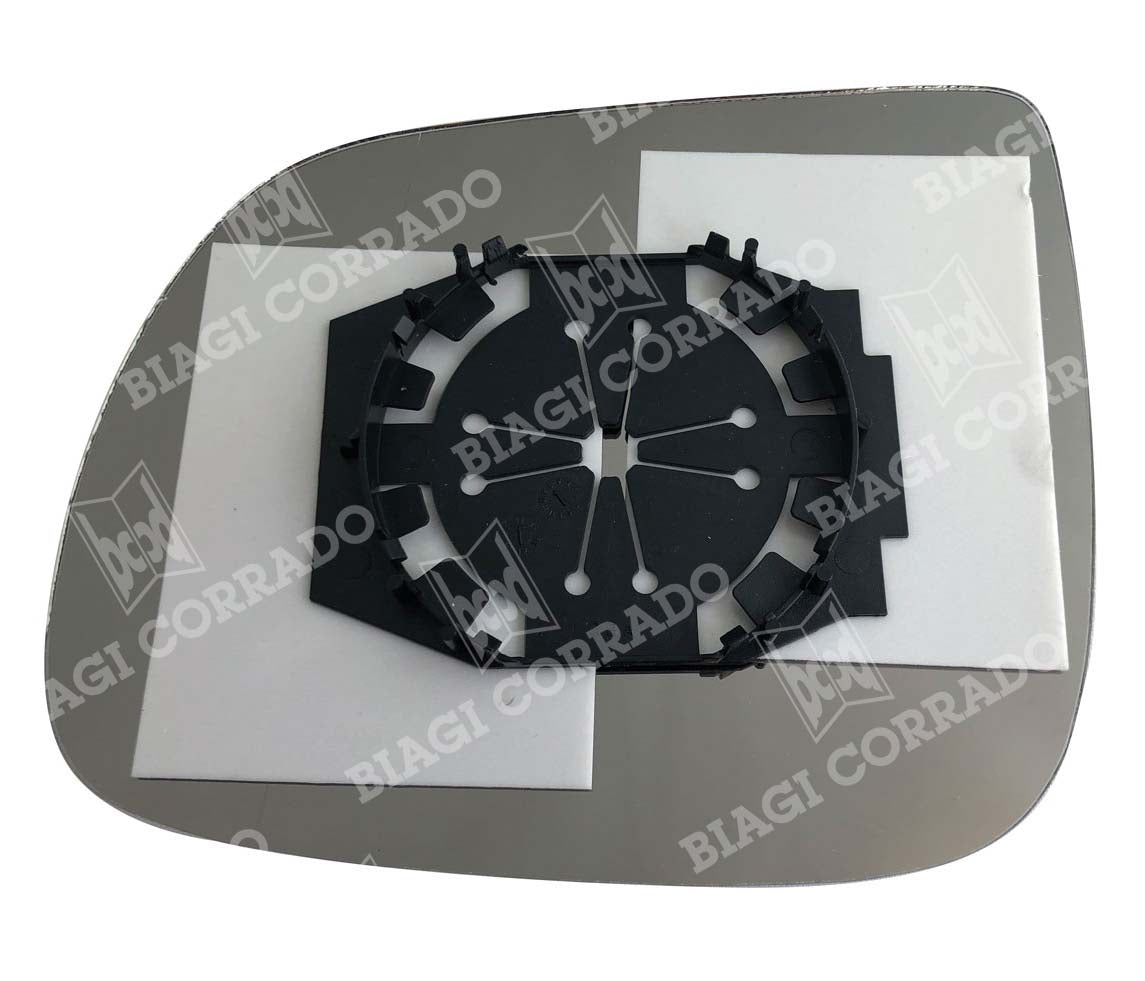 Piastra SPECCHIO RETROVISORE Destro DX AUDI Q5 2008-2016