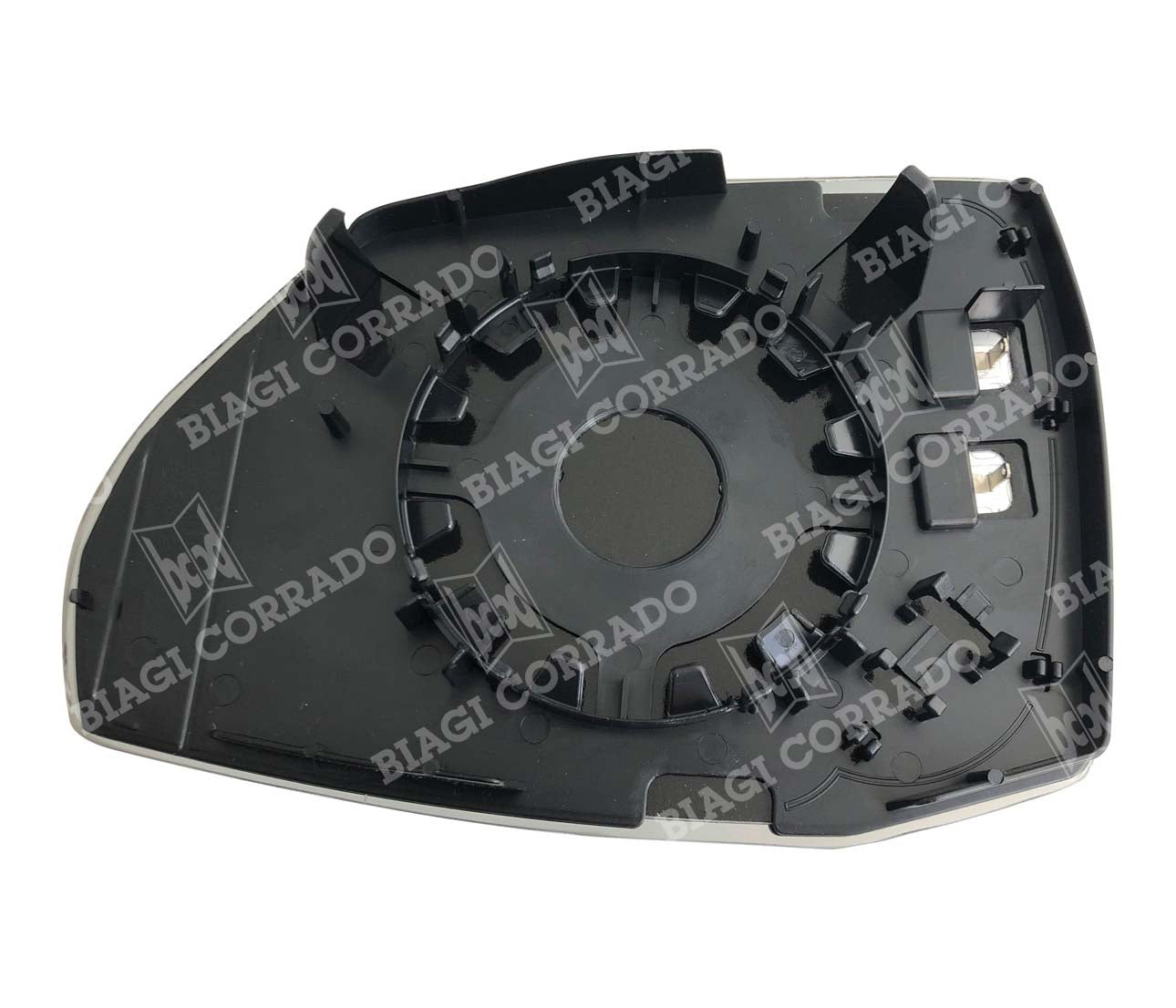 Piastra SPECCHIO RETROVISORE Destro DX AUDI Q7 2015-