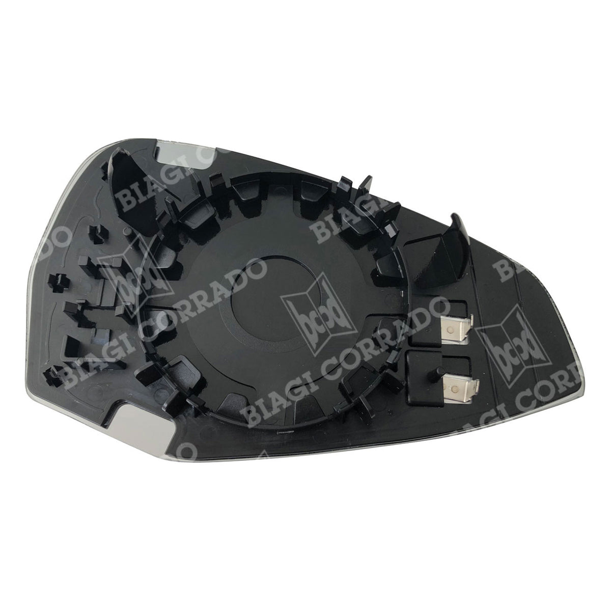 Piastra SPECCHIO RETROVISORE Sinistro SX AUDI A4 2015-