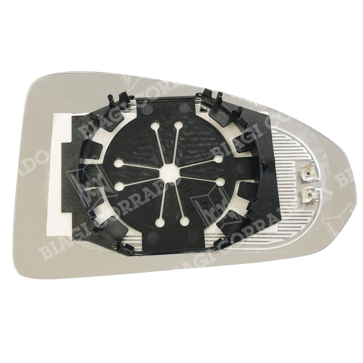 Piastra SPECCHIO RETROVISORE Sinistro SX AUDI TT 2014-