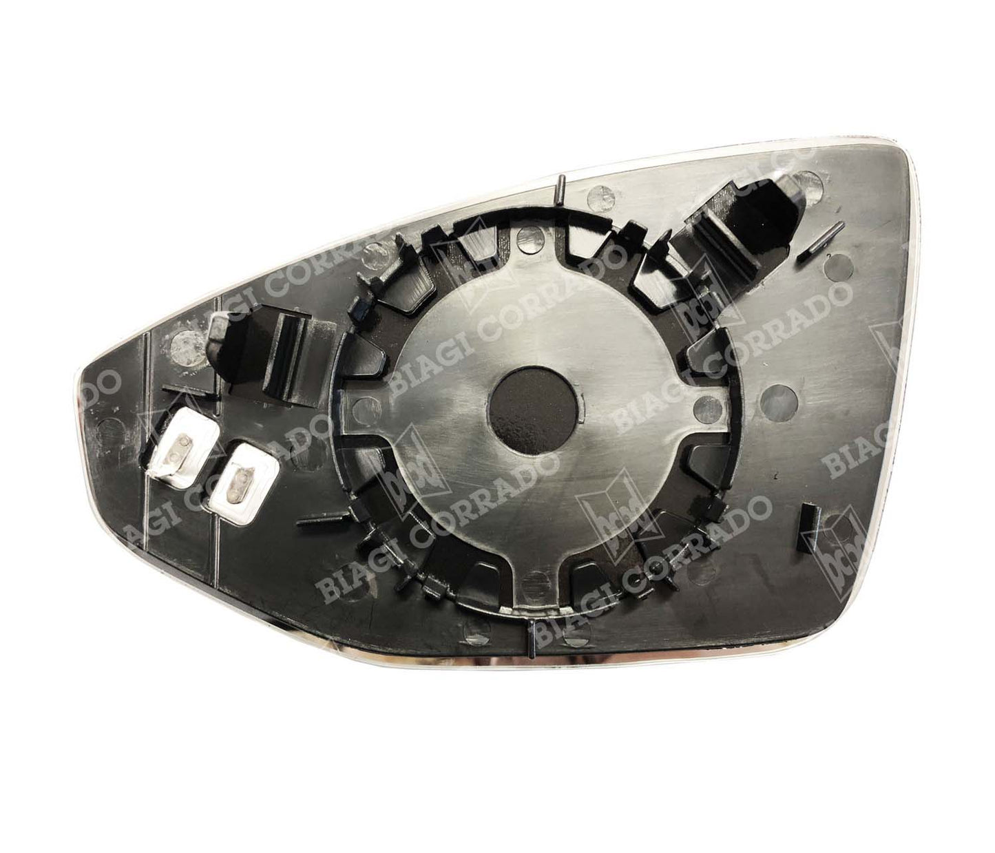 Piastra SPECCHIO RETROVISORE Destro DX AUDI A6 -