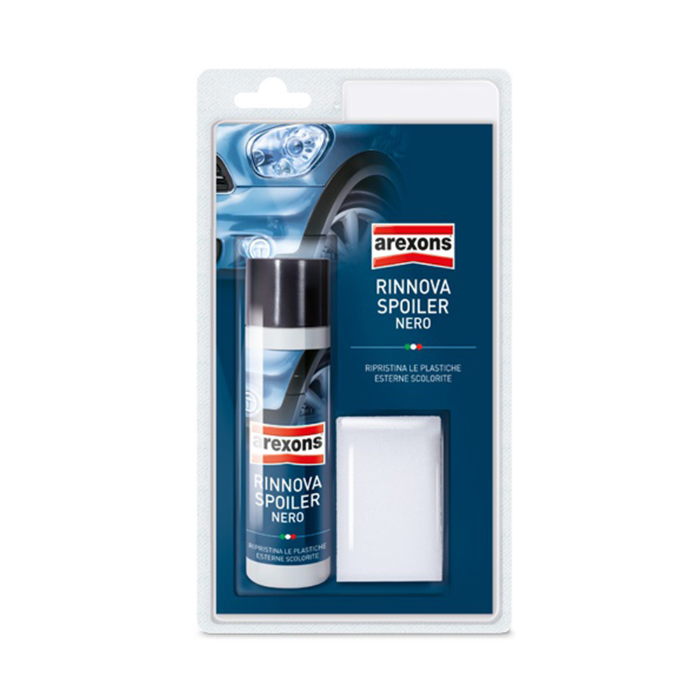 Rinnova Spoiler Nero