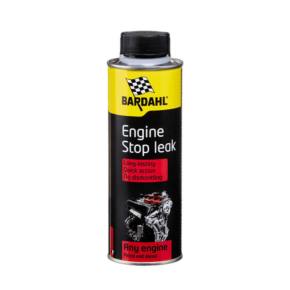 ENGINE STOP LEAK - Elimina perdite olio