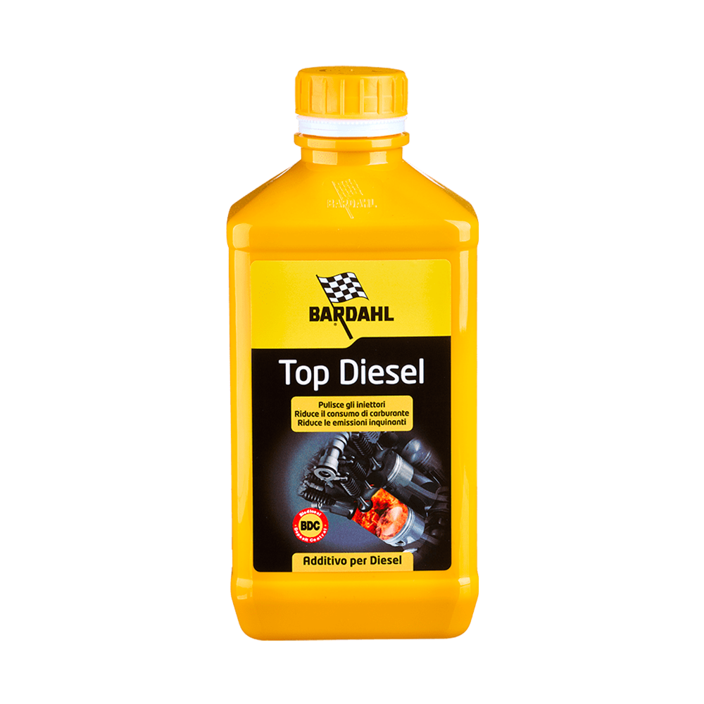 TOP DIESEL - Pulitore Iniettori Gasolio