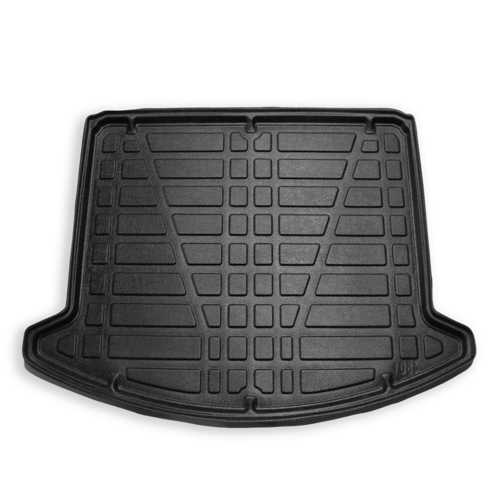 VB0609 - Pro-Fit, vasca baule su misura in TPE - compatibile per KG Mobility Korando (11/19>)