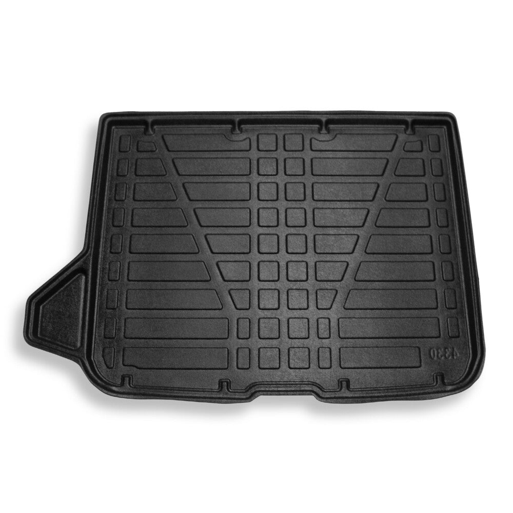 VB0634 - Pro-Fit, vasca baule su misura in TPE - compatibile per Audi Q2 (11/16>04/26) baule basso, kit riparazione / ruotino