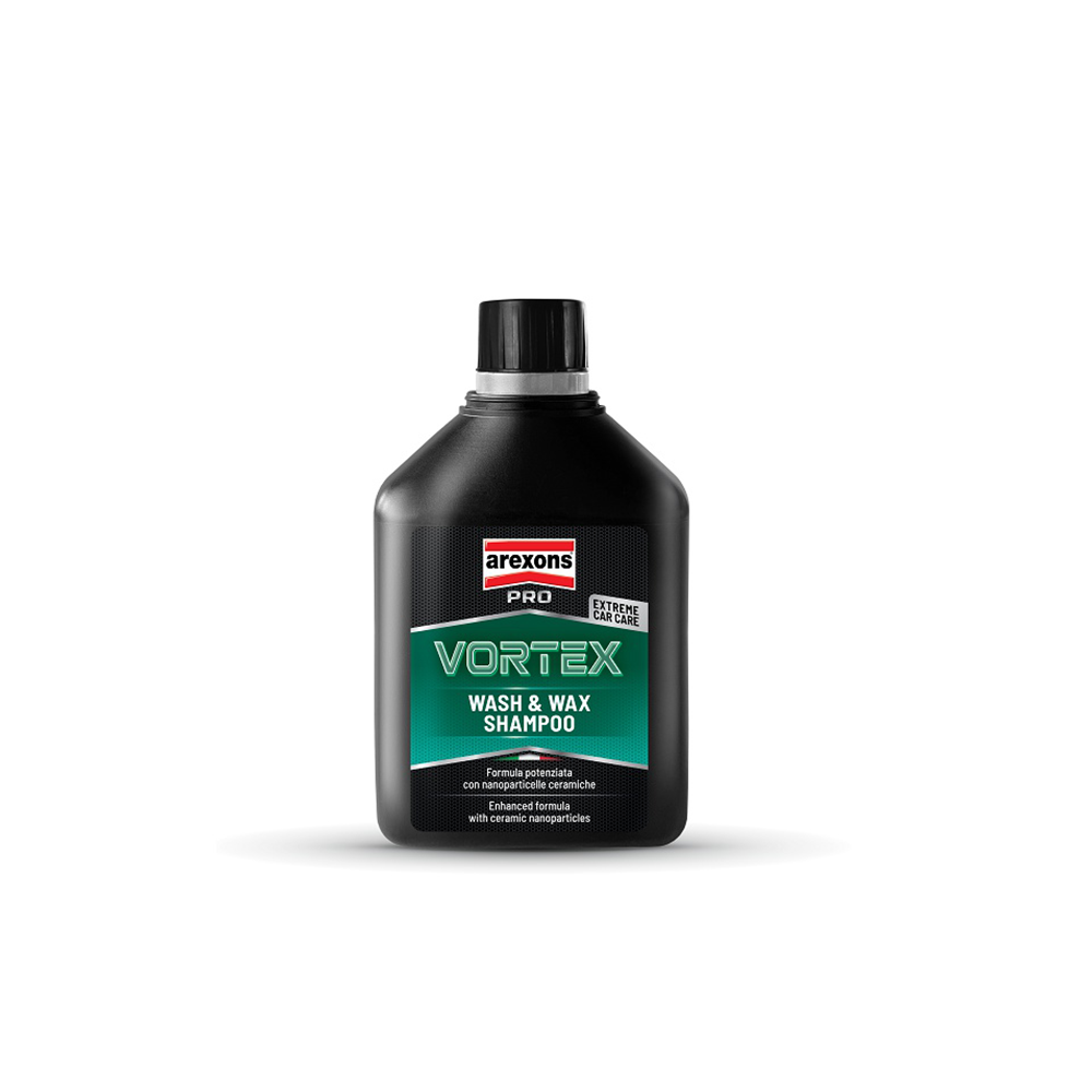 VORTEX - Shampoo ceramico autoasciugante – Tramuto Auto