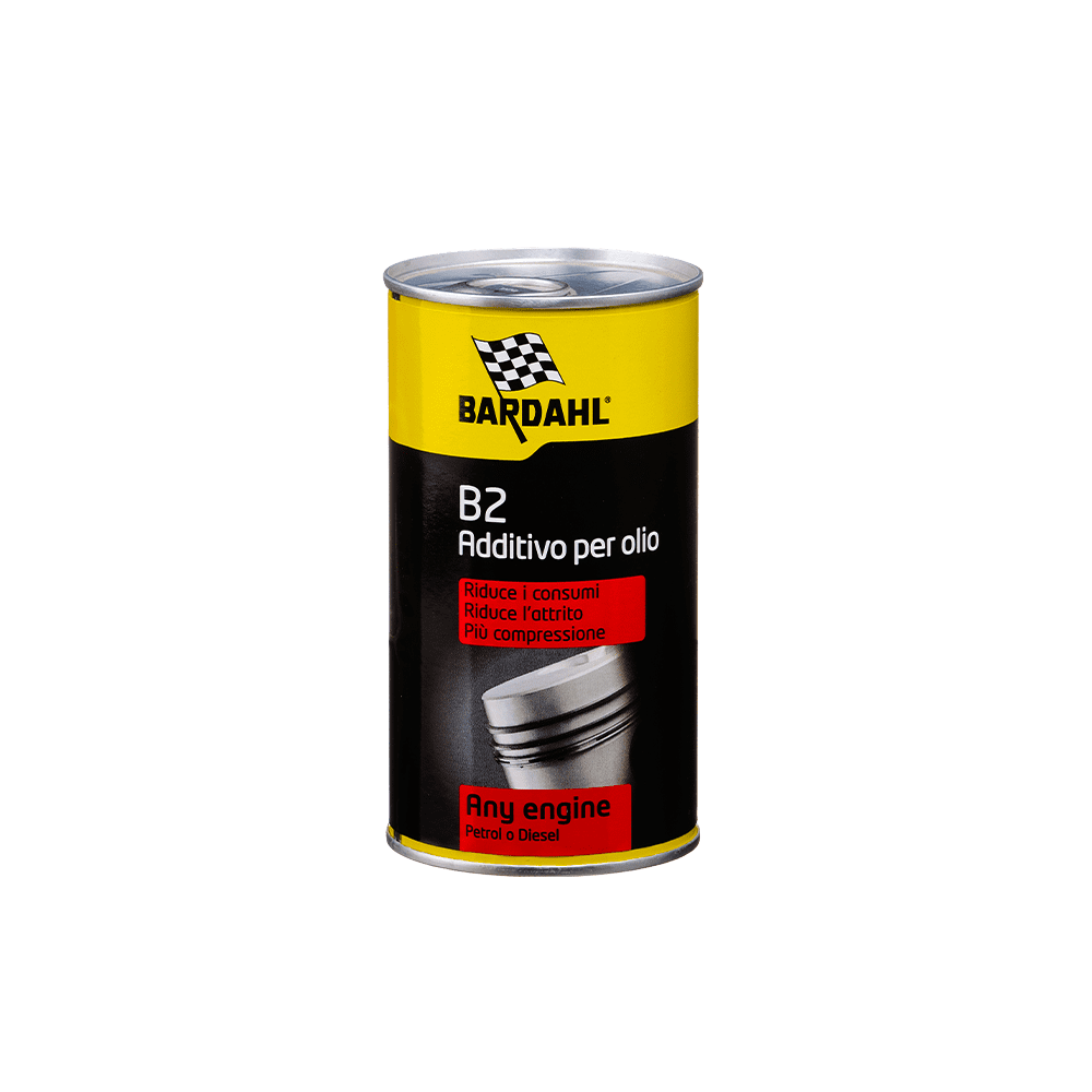 B2 OIL TREATMENT - Additivo Olio